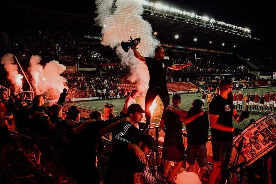 На Кипре вступят в силу ужесточения  законов по отношению к болельщикам